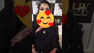 UK beauty salon by UK.... smoky makeover