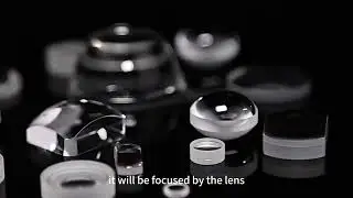 Optical Industrial Lens Factory Supplier