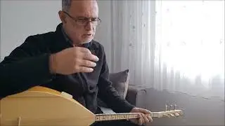 Ben Feleği Gördüm Daşdan İnerken Solfej