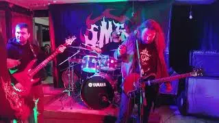 SMG фест, Кострома, Левша 2025.11.01 DEATHLY DAY+ИЗГОЙ+NECROGENESIS+N HASH