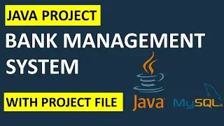 3/12 - Bank Management System | Java Project | Creating Signup class