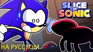 Slice of Sonic 1: The Bug | Sonic the Hedgehog Animation | На русском