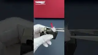 2025 New Products Ejection Lighter - Hollowing Machine -Black#thorenslighter#lighter#kerosenelighter