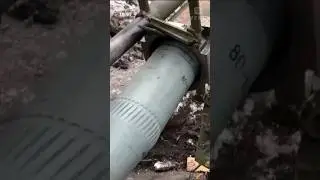 Another Very Rare Mortar System Appears in Ukraine