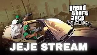 APAKAH BENAR CJ ITU CARL JEJE - GTA San Andreas #17