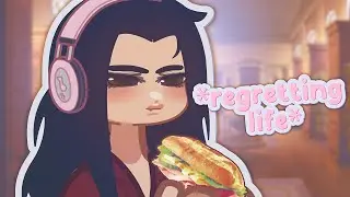 𝐔𝐧𝐢 𝐥𝐢𝐟𝐞.   😭        :          [Gacha Life 2]