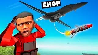 I Attacked a Village of SHINCHAN and CHOP Biggest Army in Ravenfield Battleground Hindi x GTA 5