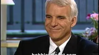 Steve Martin for 