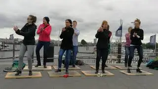 HOOFERS Steptanzschule Hamburg | Hoofers on Tour 2019