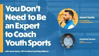 You Don&rsquo;t Need to Be an Expert to Coach Youth Sports