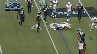 Romo Injured, Prescott to Start for Cowboys Week 1