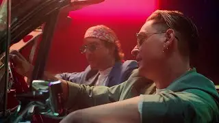 Victor Mu&ntilde;oz X Victor Drija X David Maman - Fresa (Official Video)