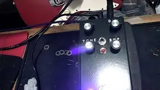 Secret 77 RAT derivative - 18 Volt Operation with Germanium Diodes