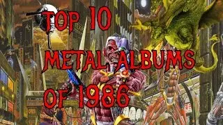 BLT10: Top 10 Metal Albums of 1986
