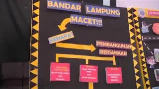 Presentasi Portofolio Program Studi  PPKN Angkatan 2015 FKIP Unila