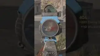 🪂 Parachute Drop GONE WRONG 😱 | Air Kill in Warzone Resurgence 🏆