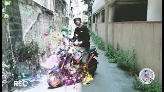 Honda Zoomer X  | Scooter Review (English) | Bangkok Thailand | Fatboys Motorbikes 2021