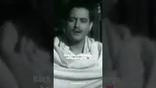 Jane Woh Kaise Log The | Hemant Kumar ✨ #oldsong #retrosongs
