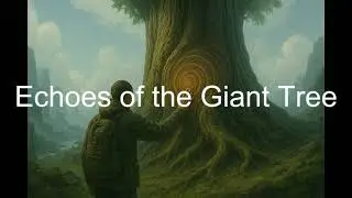 Echoes of the Giant Tree – Deep Organic Bass for Spiritual Atmosphere