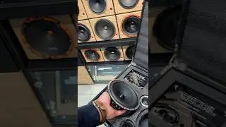 Recoil RPM265 первая прослушка #музыка #авто #акустика