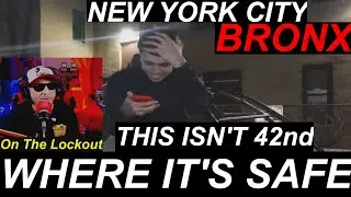Come TO New York Playing Games And They'll Make You Famous Streamers Almost Killed