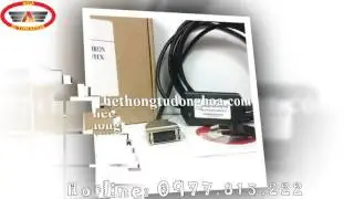 Cable PLC Omron CPM1A