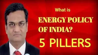 Energy Policy of India? Schemes are for Funding &pound;&euro;₹$ Financial Support.
