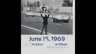 Ford Victory in the 24 Hours of Le Mans | June 15th, 1969 | Today in Ford Motor Company History
