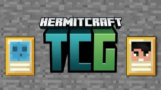 🎴 | Hermitcraft TCG: iJevin vs Cubfan! (Hermitcraft 9)