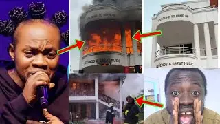 Just Now: Lumba's Radio Station On F!re As What Happens Video Sh&oslash;cks Everyone 