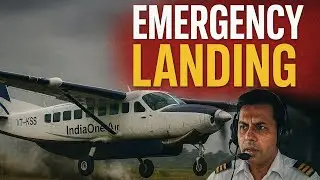 5 Minutes From Disaster: IndiaOne Air Flight I7102 Forced Landing Explained