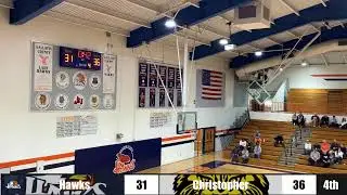 Gallatin Co Lady Hawks