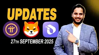 Interlink Network Update | Pi Coin Price Update | Shiba Inu Coin $1 Price | Pi Network Ecosystem