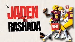 Jaden Rashada Visiting Georgia | What it Means for the Bulldogs