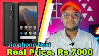 Jio phone Next Real price is Rs.7000 🔥| Not Rs.1500 | Jio phone Next Real Truth 🤔?| Must watch  @Jio