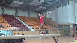 Arthita Dey WB | EF BB | Junior | Pune Nationals 2019