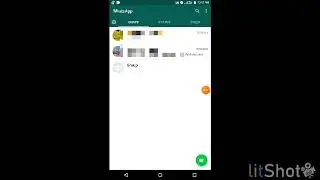 How unblock yourself on WhatsApp without deleting account