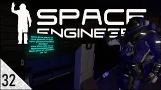 Space Engineers Survival (Episode 32) - CoFiNi Karaoke and Penthouse! [2024]