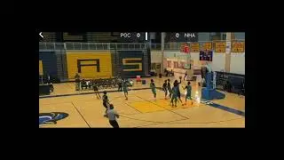 Jalen Butler C/O 2027 Combo guard midseason highlights NHA
