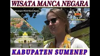 SUMENEP SUPER MANTAP WISATA MANCA NEGARA KABUPATEN SUMENEP