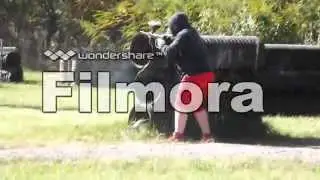 PAINTBALLIN' w/ FatboyChubbZ, Major64Pain