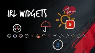 How to Add All Your IRL Stats to One Stream Overlay