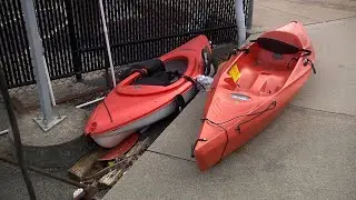 Mass. first responders guided to missing kayakers by screams for help
