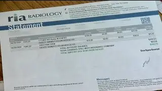 Federal  lawmakers work to prevent surprise billing