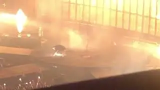 POST MALONE LIVE 2023 - ROCKSTAR [Ending/Outro] | Post Malone Cologne, GER Concert LANXESSarena K&ouml;ln
