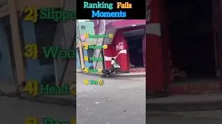 🤣🤕💯 Last one Ranking fails moments || Best Of Today