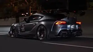 Faruk Arslan - Night Call (Original Mix) #carmusic #gangstamusic #moombahton