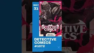 Detective Comics 1072 #dccomics #comic #comics #batman #comicbookgeek #comicbooknerd #dcuniverse