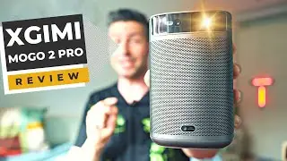Портативный проектор, который будет лучшим в 2023 году: обзор XGIMI MoGo 2 Pro