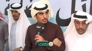 شيلة شبل قضاعه منير المرواني في حفل قبايل نهد لقبايل قضاعه في محافظة  شروره
